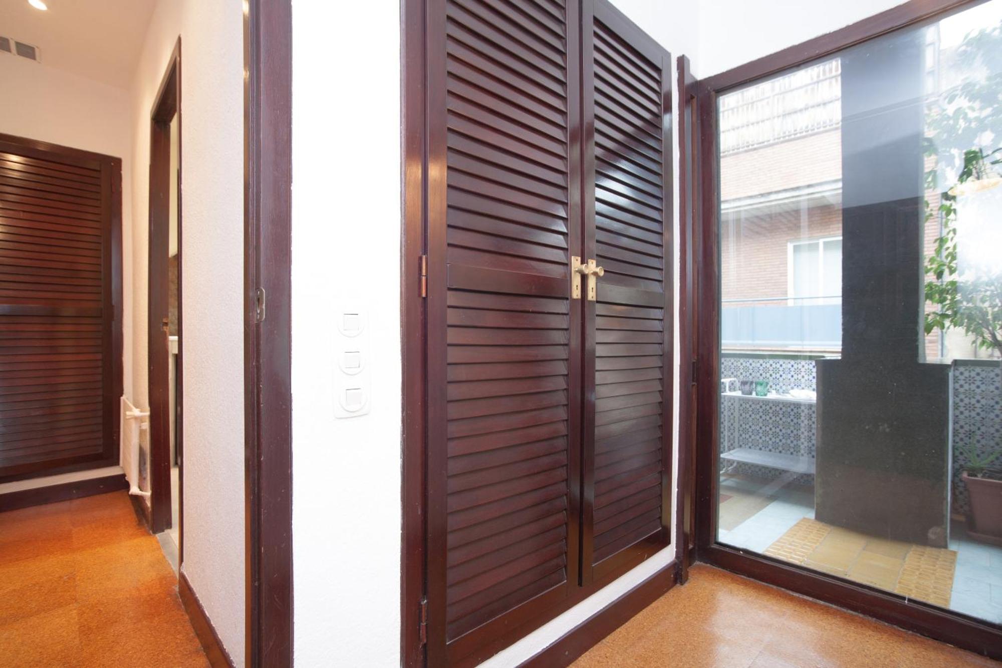 Flat Barcelona Apartment Room photo