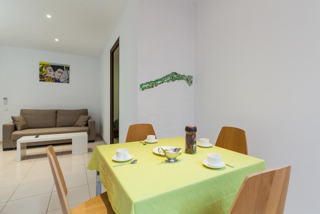 Flat Barcelona Apartment Room photo