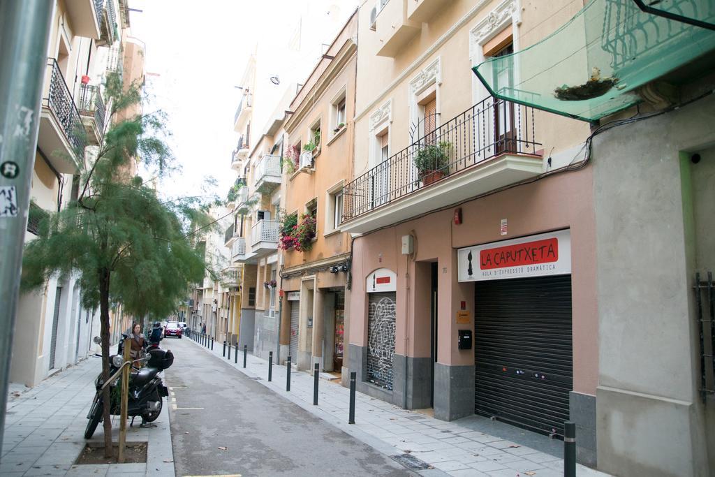 Flat Barcelona Apartment Exterior photo