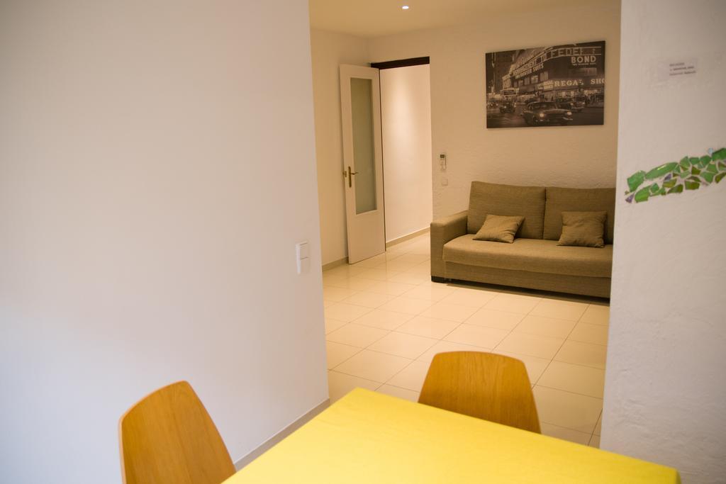 Flat Barcelona Apartment Exterior photo