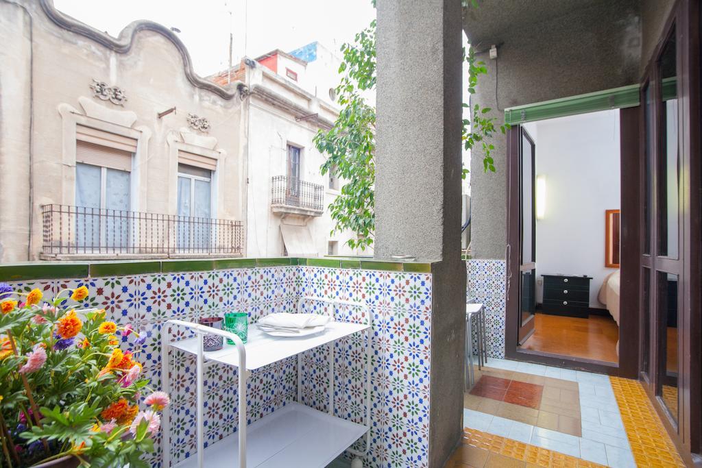 Flat Barcelona Apartment Room photo